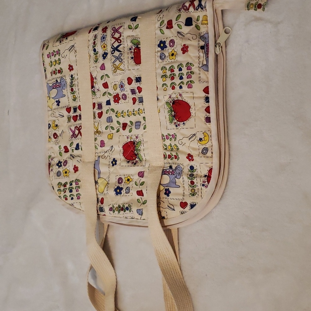 Sewing Embroidery bag